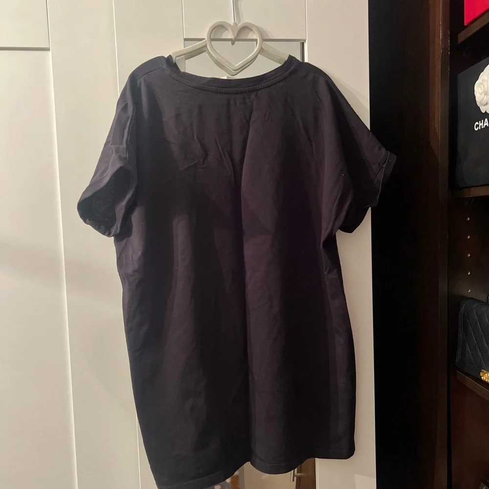 Balmain Paris Black T-Shirt - Picture 2 of 3